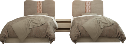 Roma twins